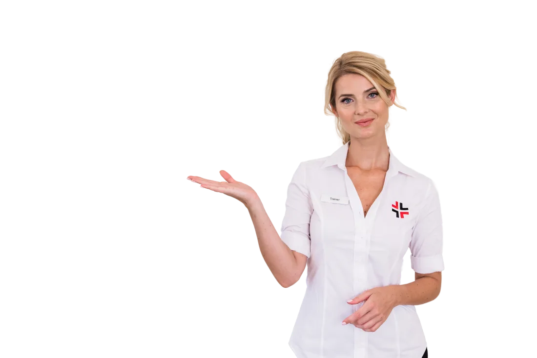 First aid trainer in Mackay